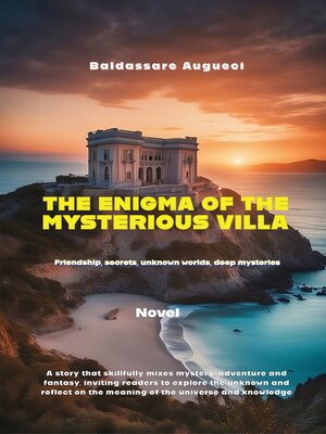 cover image of The Enigma of the Mysterious Villa